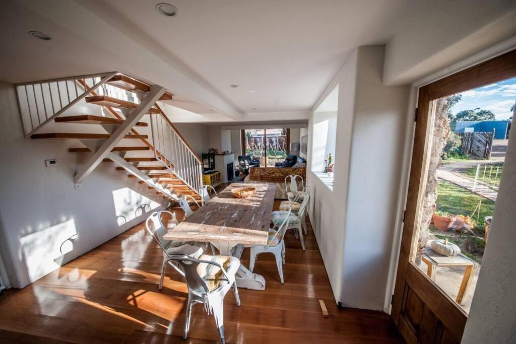 Villa *Newly Relisted* Coach House At Lisdillon Vineyard Little Swanport Esterno foto