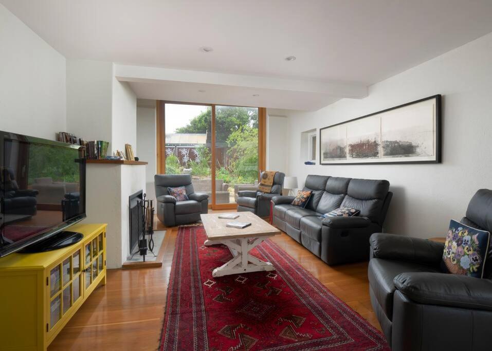 Villa *Newly Relisted* Coach House At Lisdillon Vineyard Little Swanport Esterno foto