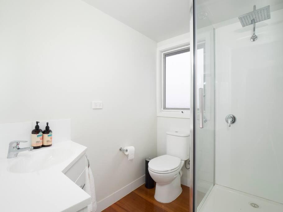 Villa *Newly Relisted* Coach House At Lisdillon Vineyard Little Swanport Esterno foto