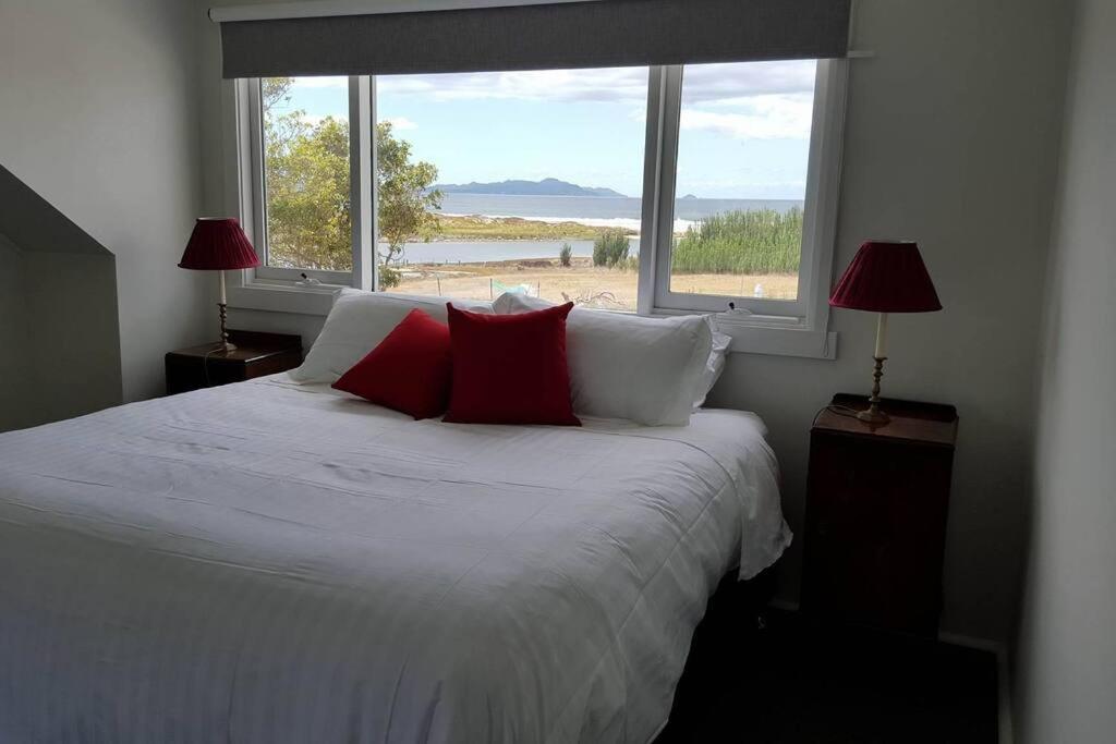 Villa *Newly Relisted* Coach House At Lisdillon Vineyard Little Swanport Esterno foto