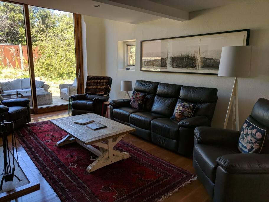 Villa *Newly Relisted* Coach House At Lisdillon Vineyard Little Swanport Esterno foto