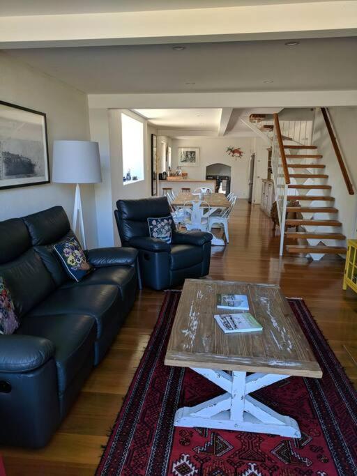 Villa *Newly Relisted* Coach House At Lisdillon Vineyard Little Swanport Esterno foto