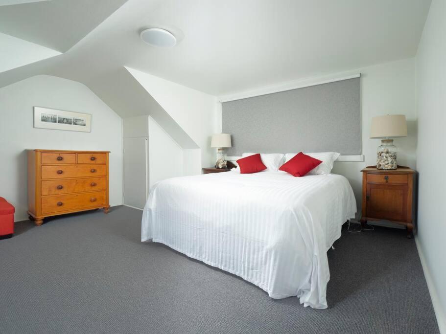 Villa *Newly Relisted* Coach House At Lisdillon Vineyard Little Swanport Esterno foto