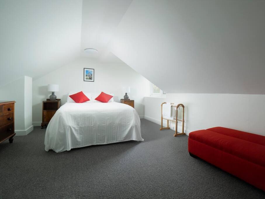 Villa *Newly Relisted* Coach House At Lisdillon Vineyard Little Swanport Esterno foto